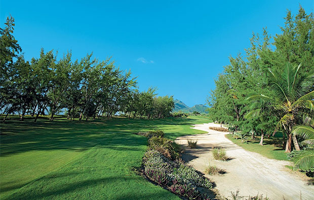 Ile aux Cerfs Golf Club Fairway