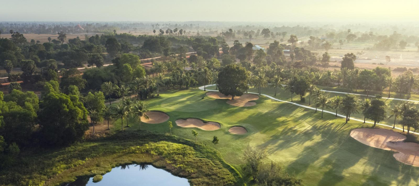 Phokeethra Country Club, Siem Reap