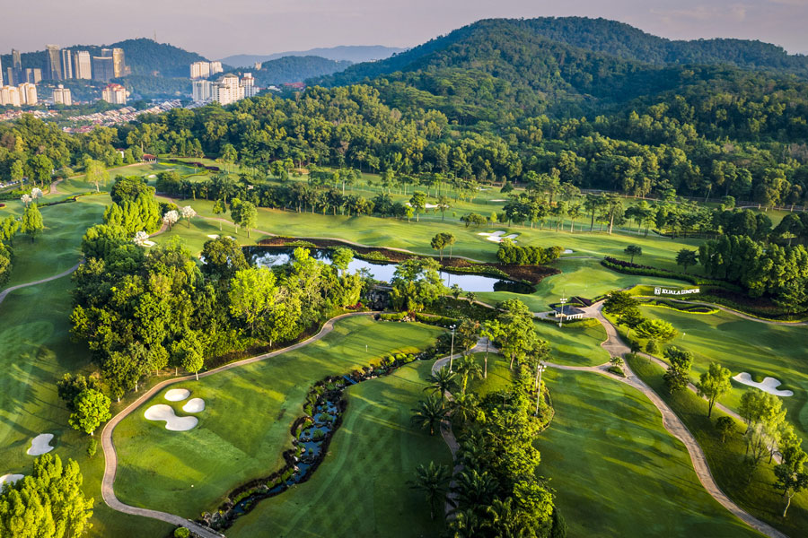 Best Golf Courses in Kuala Lumpur Top Golf Clubs Updated 2019